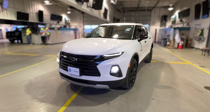 Thumbnail: 2020 Chevrolet Blazer - 1