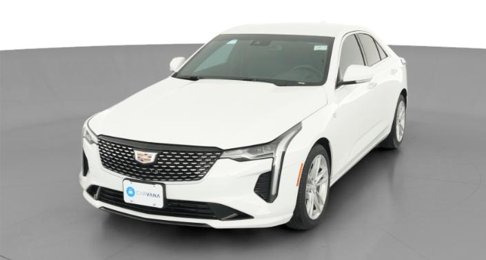 2024 Cadillac CT4 Luxury -
                  Rocklin, CA