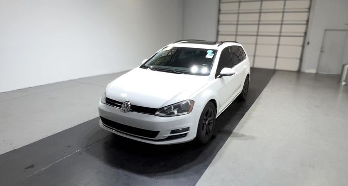 Thumbnail: 2017 Volkswagen e-Golf - 1