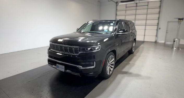 2023 Jeep Grand Wagoneer L Series II -
                  Tracy, CA