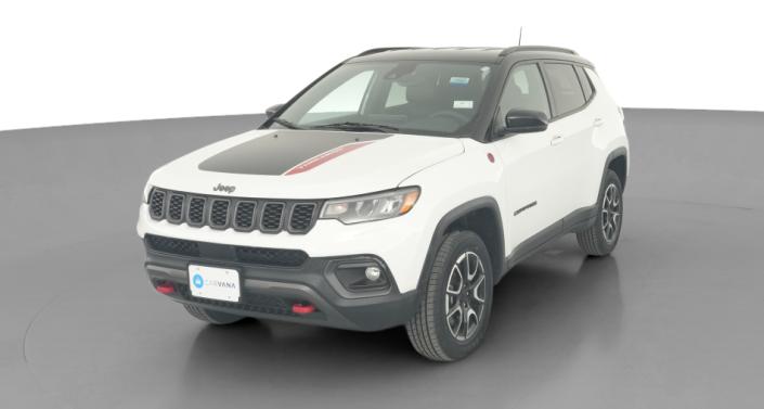 Thumbnail: 2024 Jeep Compass - 1