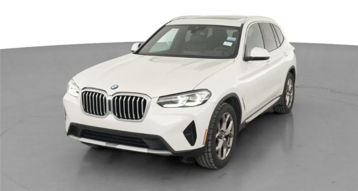 Thumbnail: 2024 BMW X3 - 1