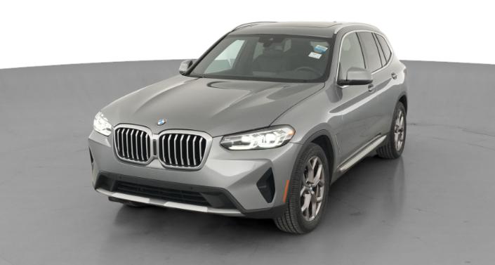Thumbnail: 2024 BMW X3 - 1