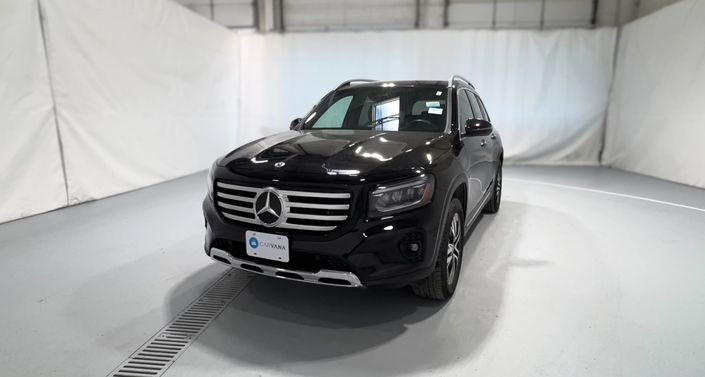 Thumbnail: 2025 Mercedes-Benz GLB - 1