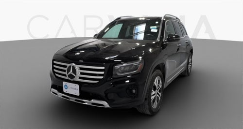 2025 Mercedes-Benz GLB