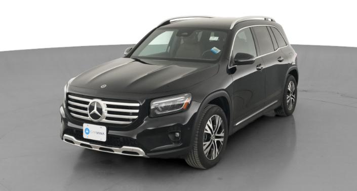 Thumbnail: 2025 Mercedes-Benz GLB - 1