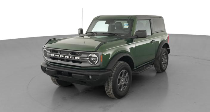 Thumbnail: 2024 Ford Bronco - 1
