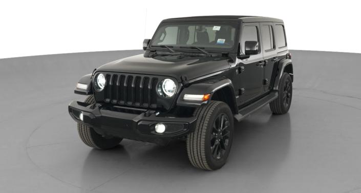 Thumbnail: 2021 Jeep Wrangler - 1