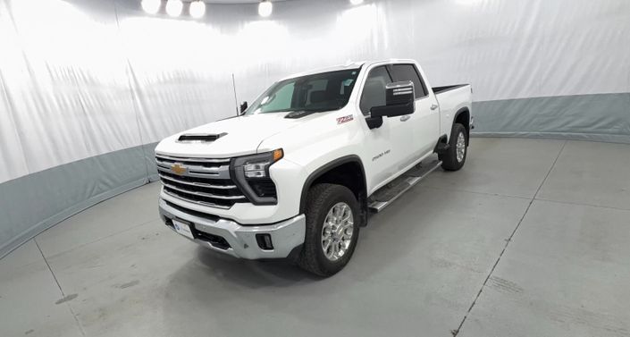 Thumbnail: 2025 Chevrolet Silverado 2500 - 1