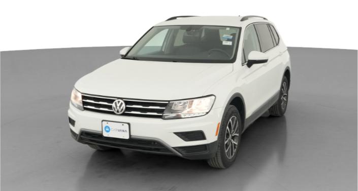 Thumbnail: 2020 Volkswagen Tiguan - 1