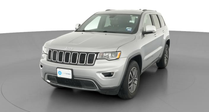 Thumbnail: 2021 Jeep Grand Cherokee - 1