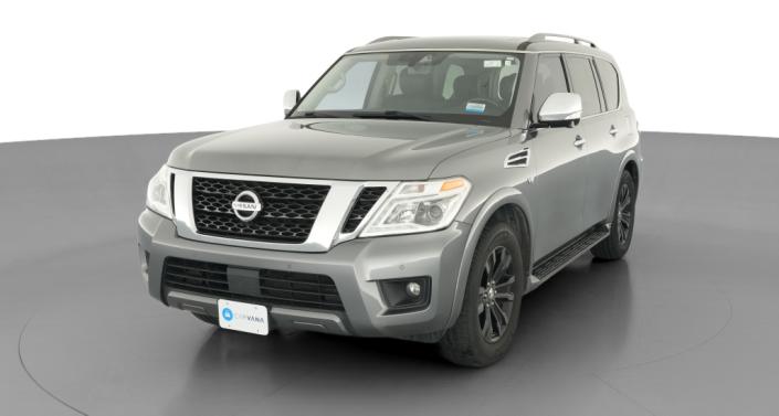 Thumbnail: 2019 Nissan Armada - 1