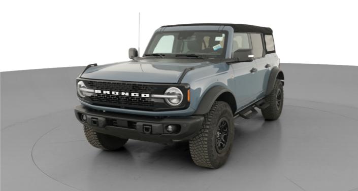 Thumbnail: 2023 Ford Bronco - 1