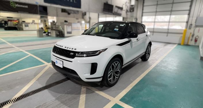 Thumbnail: 2022 Land Rover Range Rover Evoque - 1