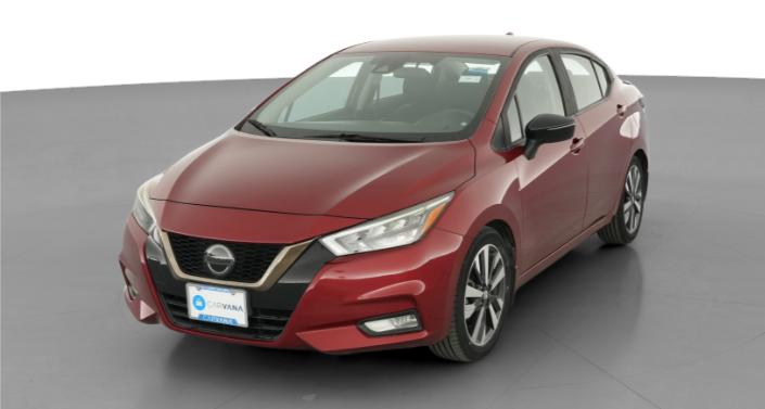 Thumbnail: 2020 Nissan Versa - 1
