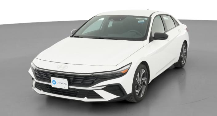 Thumbnail: 2025 Hyundai Elantra - 1