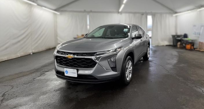 Thumbnail: 2025 Chevrolet Trax - 1