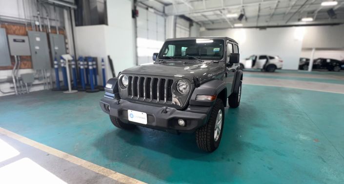 Thumbnail: 2018 Jeep Wrangler - 1