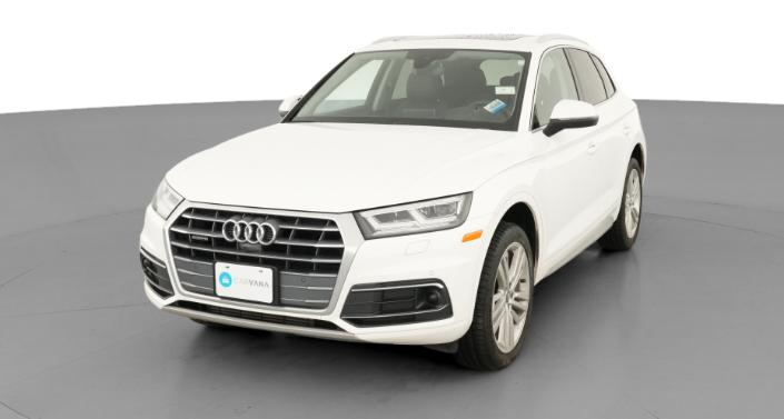 Thumbnail: 2018 Audi Q5 - 1
