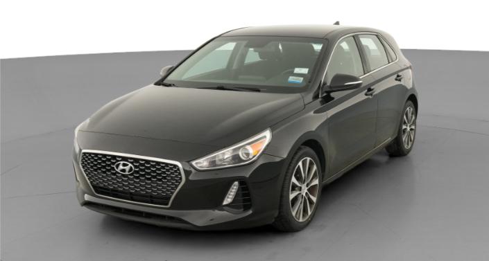 Thumbnail: 2018 Hyundai Elantra - 1