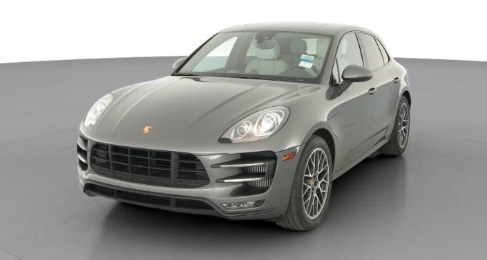 2015 Porsche Macan Turbo -
                  Bessemer, AL