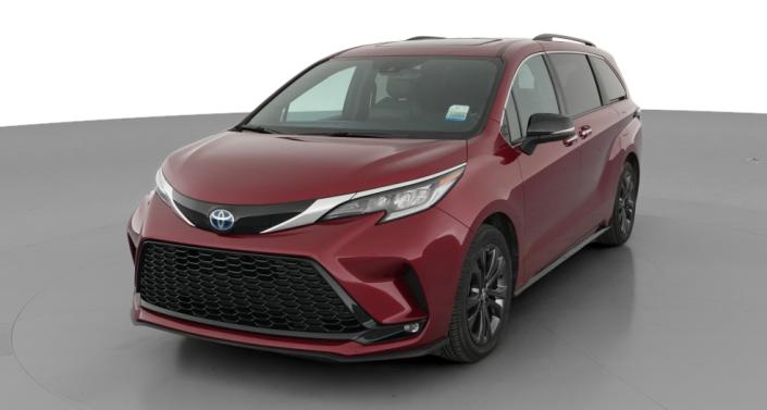 Thumbnail: 2024 Toyota Sienna - 1