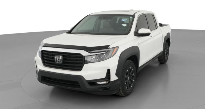 Thumbnail: 2021 Honda Ridgeline - 1