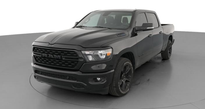 Thumbnail: 2024 RAM 1500 - 1
