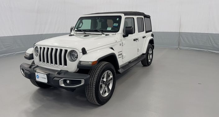 Thumbnail: 2018 Jeep Wrangler - 1
