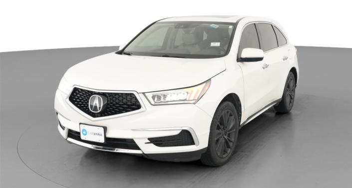 Thumbnail: 2018 Acura MDX - 1