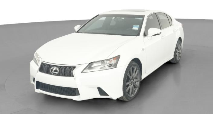 2015 Lexus GS 350 -
                  Trenton, OH