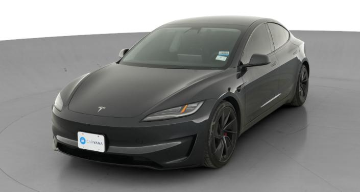Thumbnail: 2024 Tesla Model 3 - 1