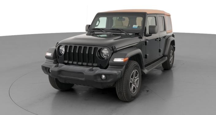 Thumbnail: 2020 Jeep Wrangler - 1
