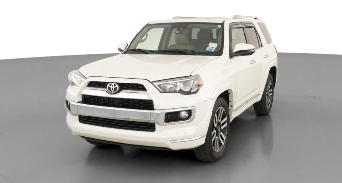 Thumbnail: 2016 Toyota 4Runner - 1