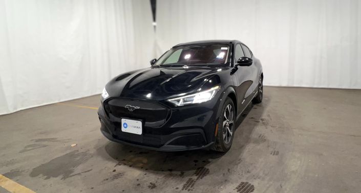 2021 Ford Mustang Mach-E Premium -
                  Framingham, MA