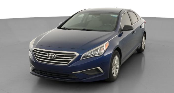 Thumbnail: 2017 Hyundai Sonata - 1