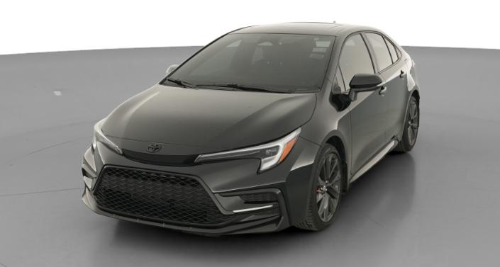 Thumbnail: 2024 Toyota Corolla - 1