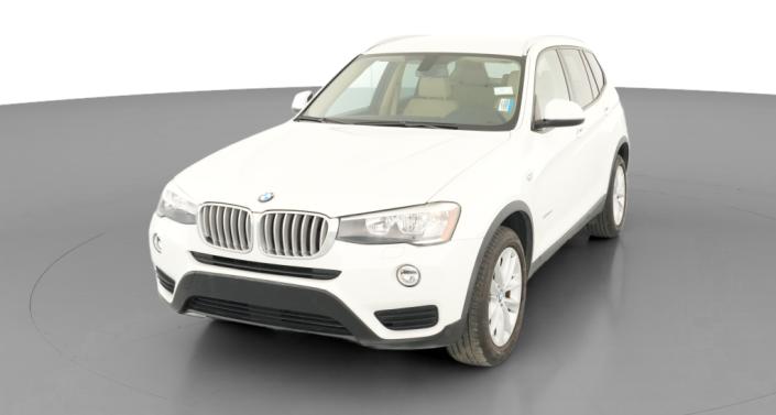 Thumbnail: 2016 BMW X3 - 1