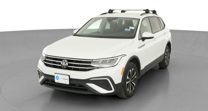 Thumbnail: 2024 Volkswagen Tiguan - 1