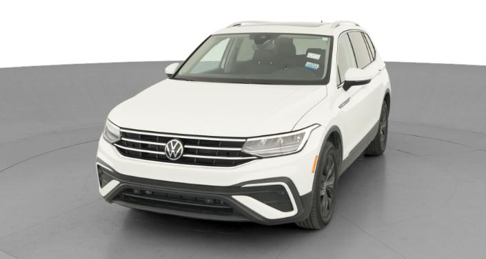 Thumbnail: 2024 Volkswagen Tiguan - 1