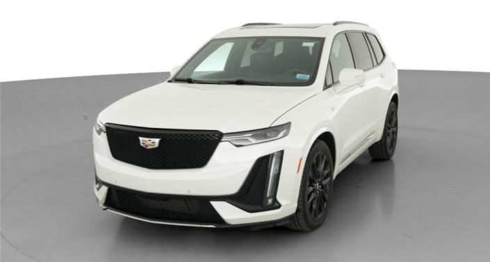 Thumbnail: 2020 Cadillac XT6 - 1