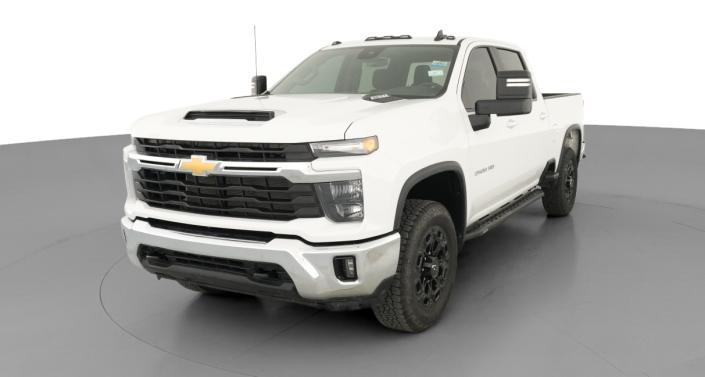 Thumbnail: 2024 Chevrolet Silverado 2500 - 1