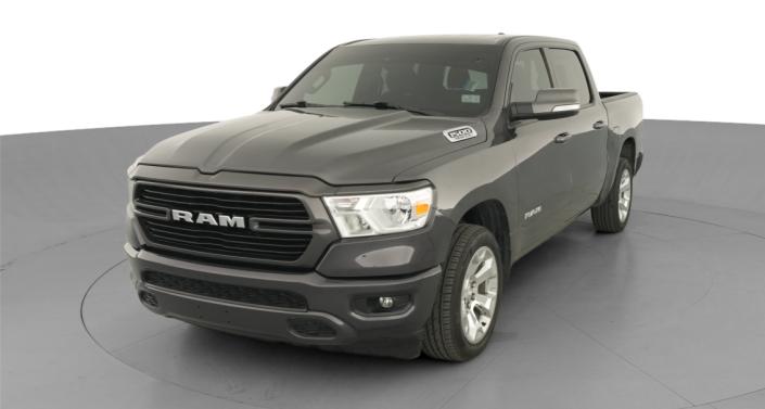 Thumbnail: 2021 RAM 1500 - 1