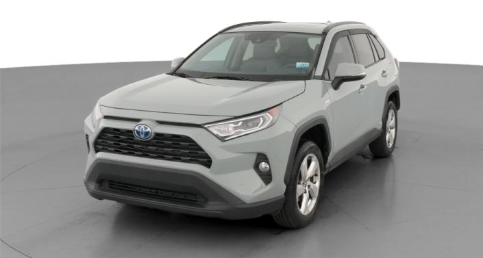 Thumbnail: 2021 Toyota RAV4 - 1