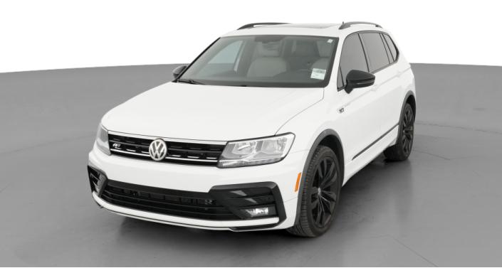 Thumbnail: 2020 Volkswagen Tiguan - 1