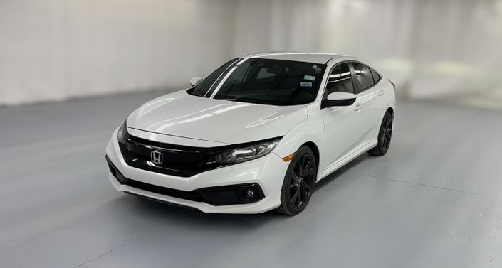 Thumbnail: 2019 Honda Civic - 1