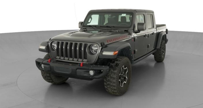 Thumbnail: 2022 Jeep Gladiator - 1