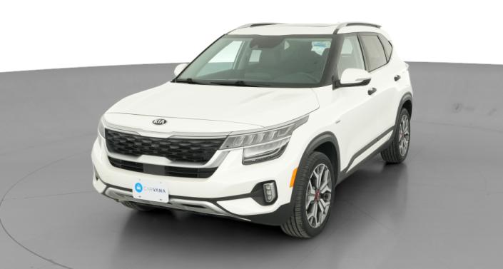 Thumbnail: 2021 Kia Seltos - 1