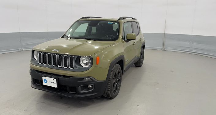 2015 Jeep Renegade Latitude -
                  Akron, NY