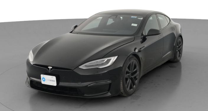 Thumbnail: 2021 Tesla Model S - 1